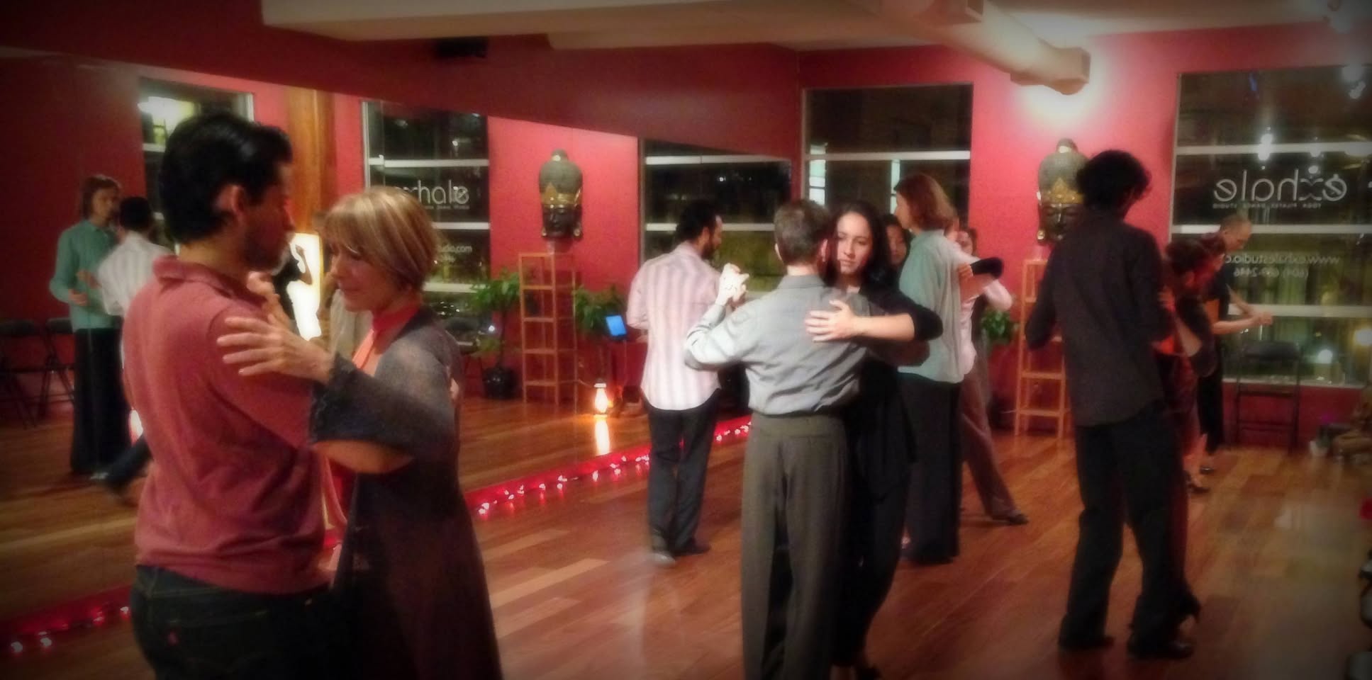 TANGO LESSONS IN MARCH FOR BEGINNERS AND FOR INTERMEDIATE DANCERS