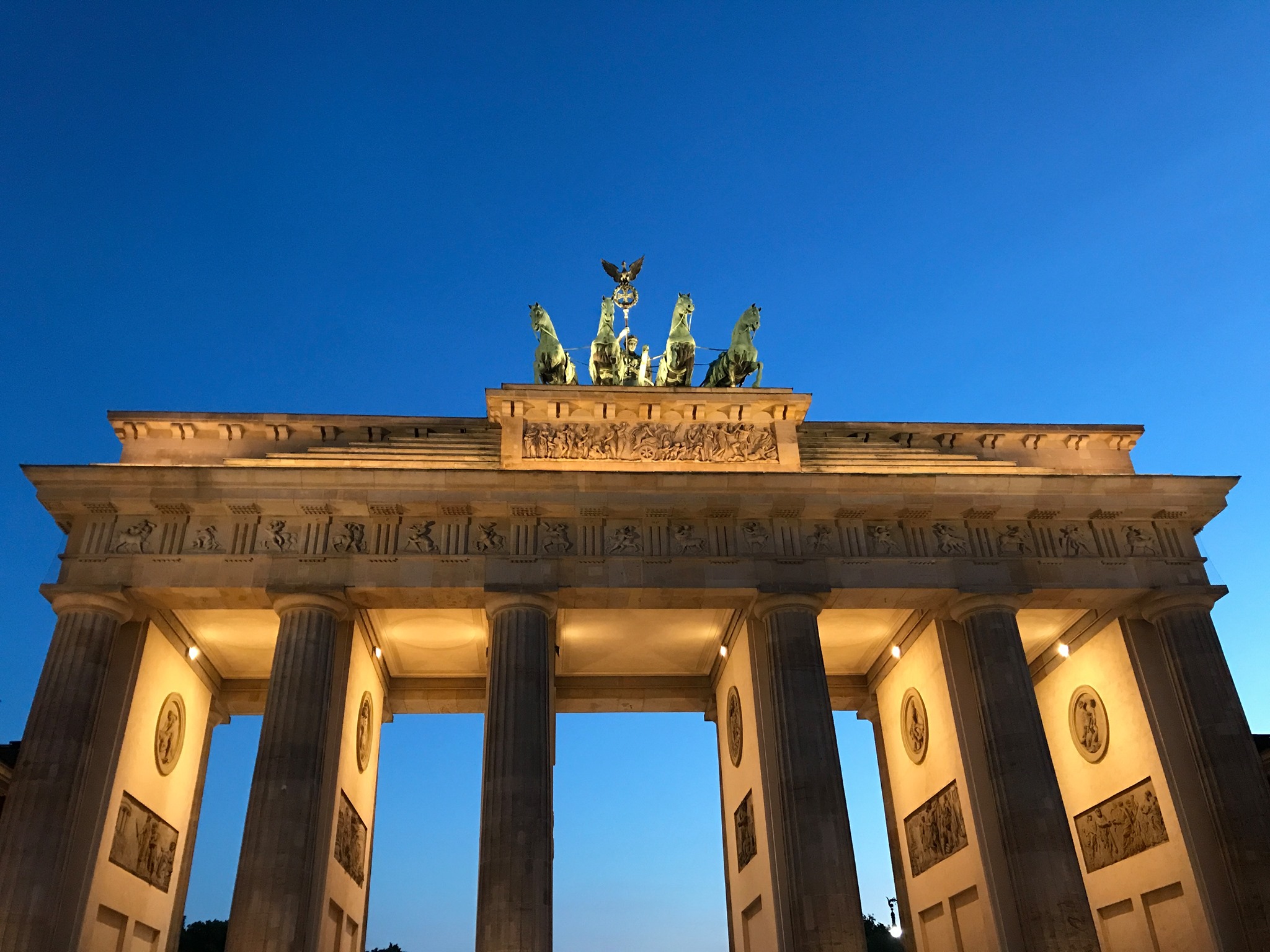 Tangourlaub in Berlin