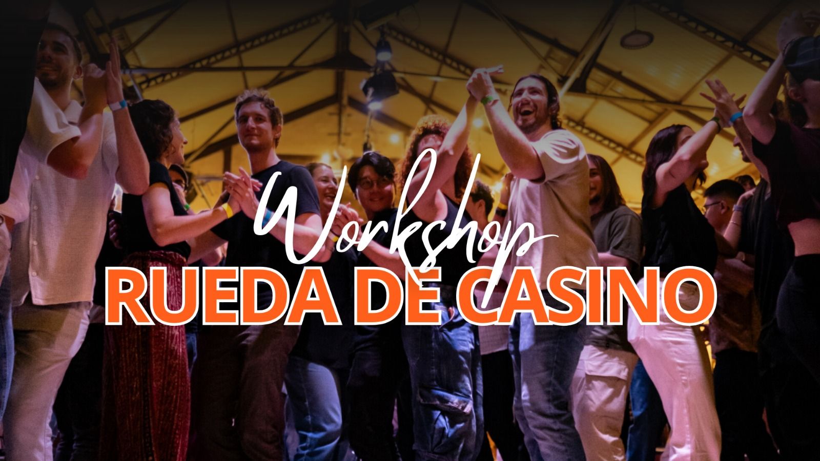 workshop Rueda de Casino