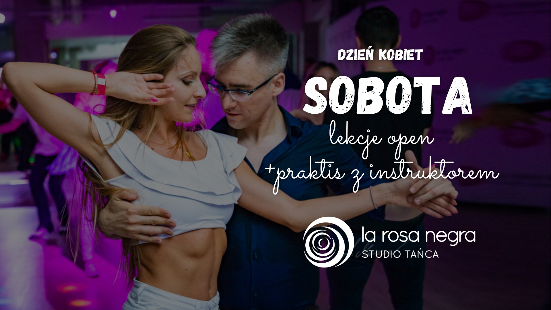 Sobotnie lekcje Open + praktis z instruktorem