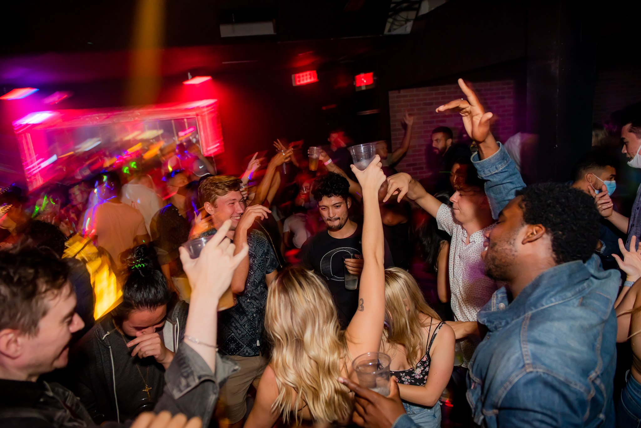Fuego Fridays