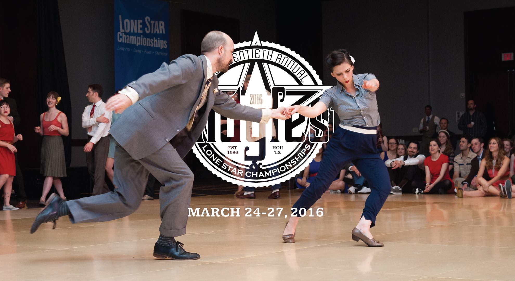 2016 Lindyfest Featuring the Lone Star Championships