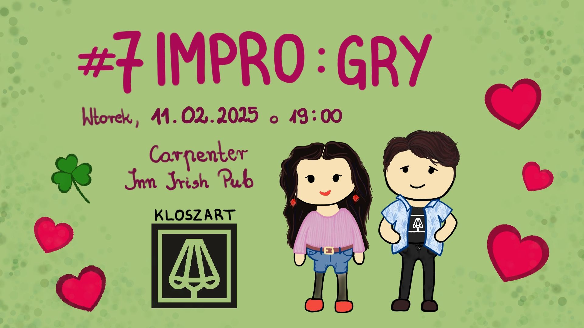 #7 IMPRO: GRY w KAPCIU
