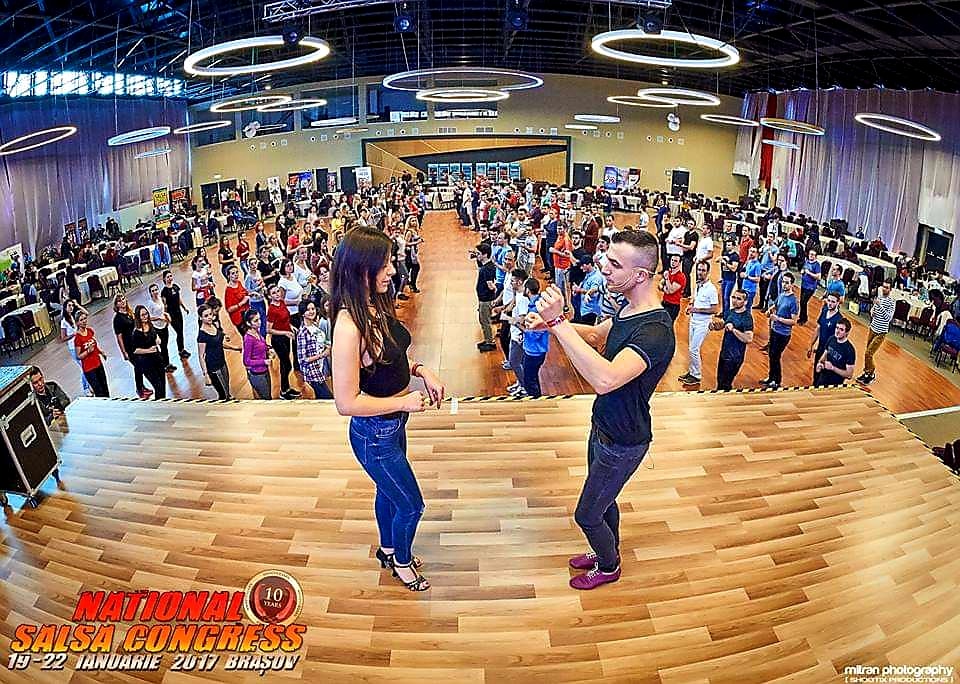 Cursuri de dans Elegante Dance Academy Ploiești - Redeschidere