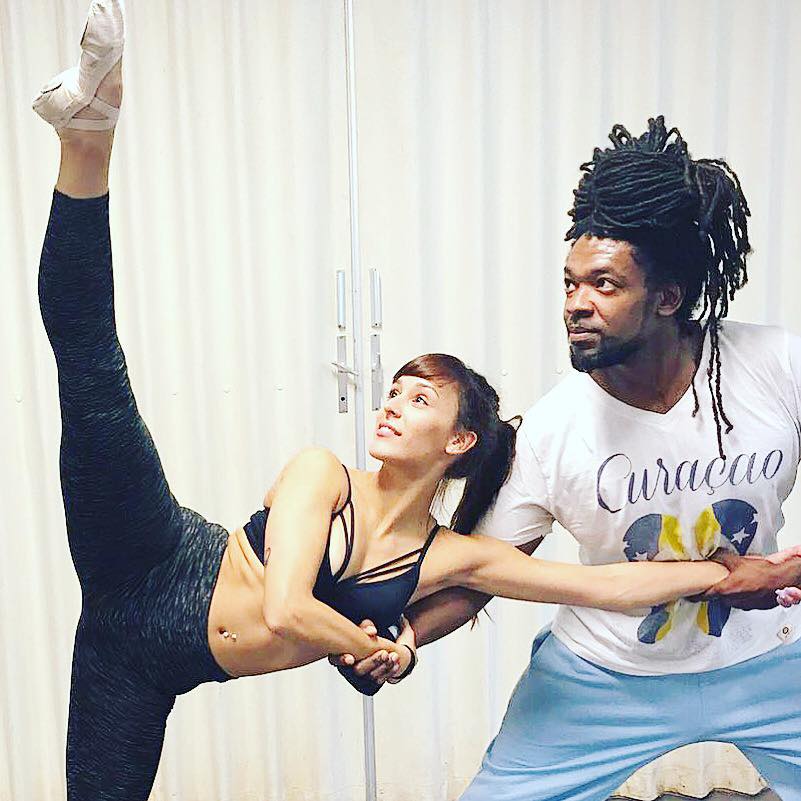Brazilian & Contemporary Zouk Workshop in Curaçao, 27 Okt 2018