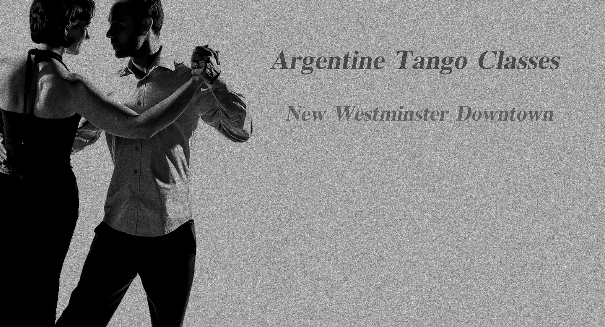 Argentine Tango Classes for Beginners in NEW WESTMINSTER