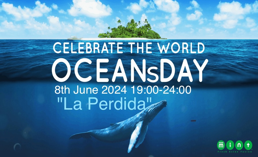 "La Milonga Perdida" Oceans Edition