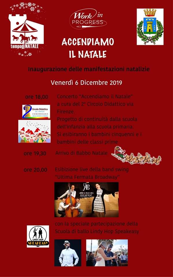 Christmas Swing & Broadway