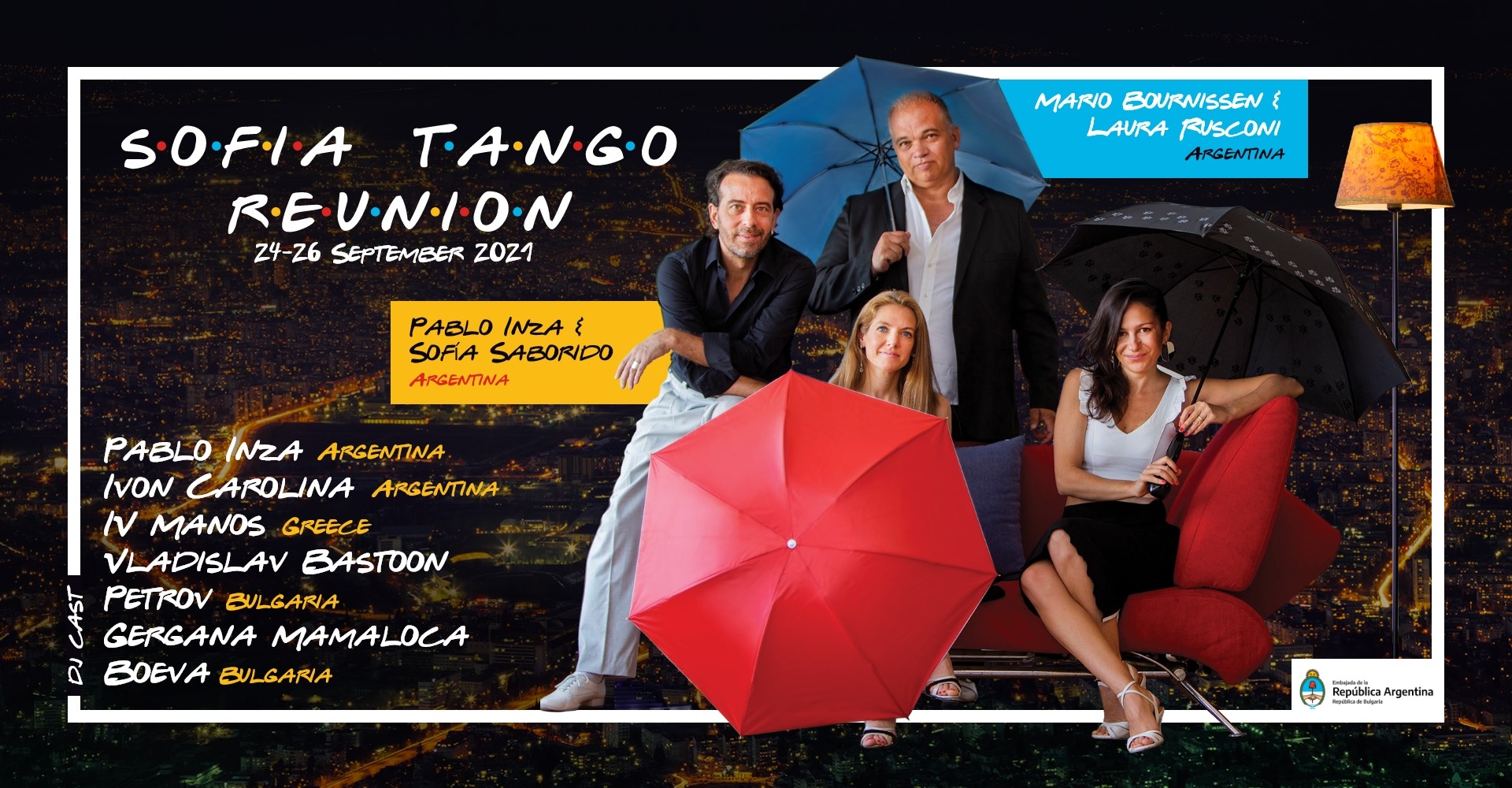 SOFIA TANGO REUNION