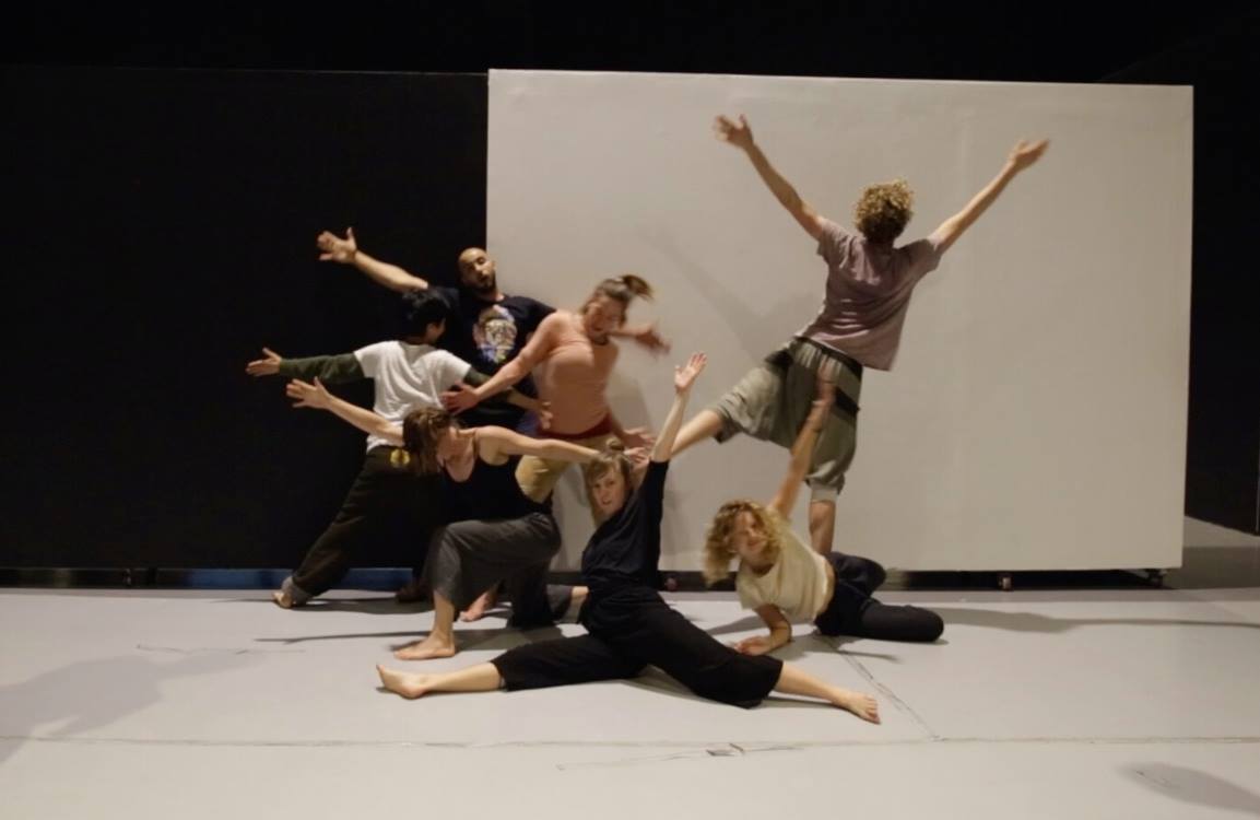 Contact Improv Dubaiiiii