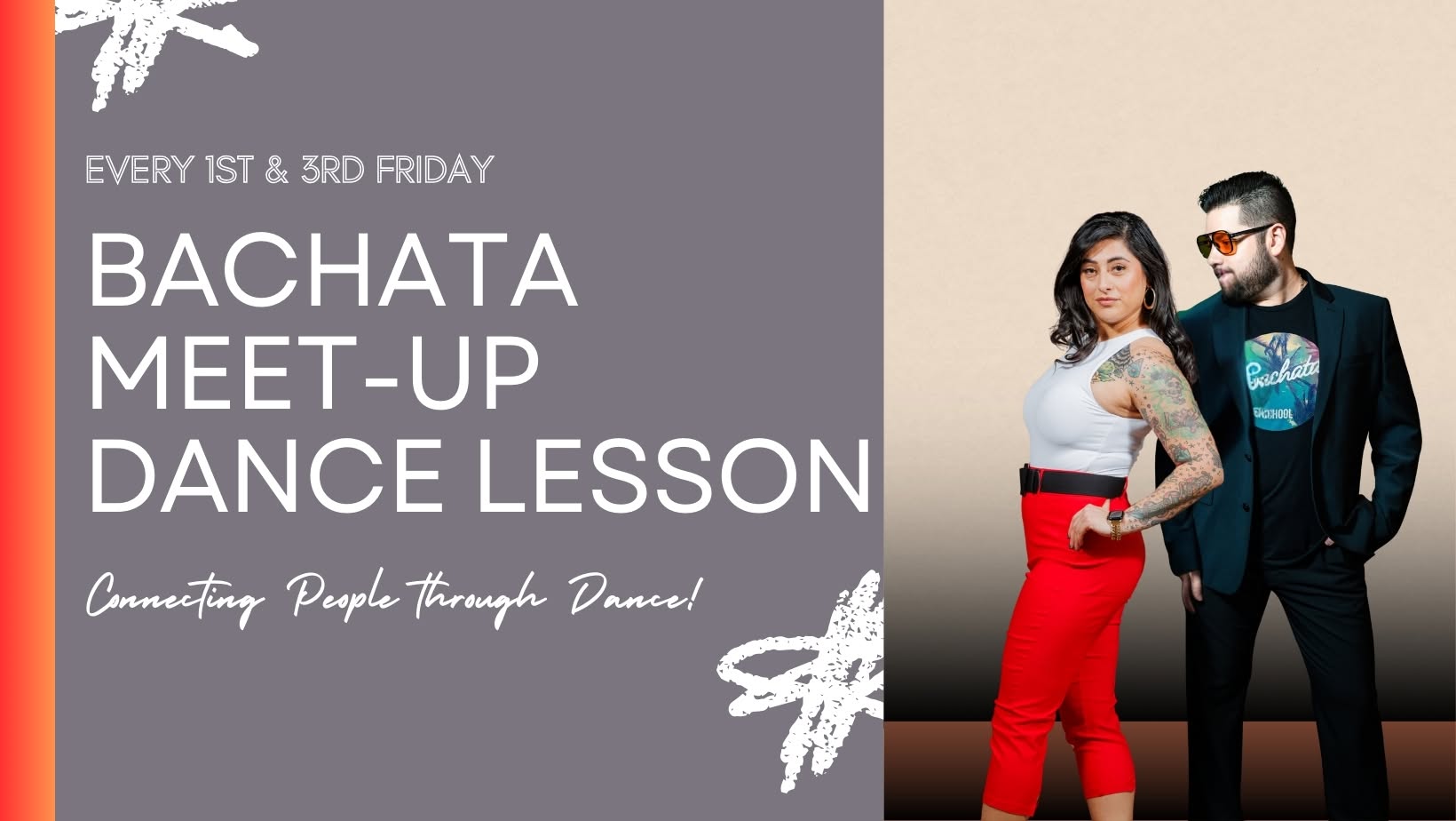 Bachata Meet-Up Beginner-Friendly & No Partner Needed