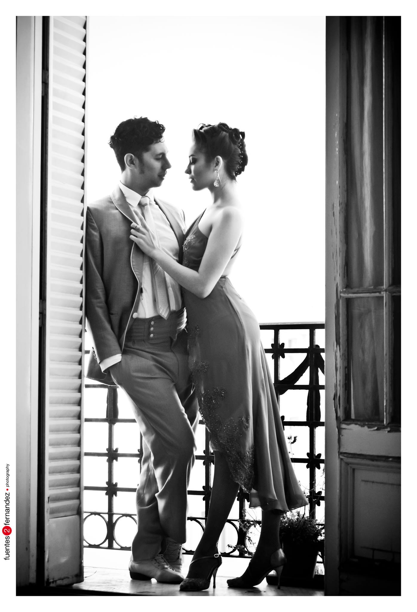 Quel gusto un po' retrò del tango anni Cinquanta - Stage con Ayelen Urrutia e Martin Vicente