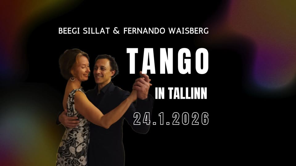 Beegi & Fernando @ Tallinn 24.1.