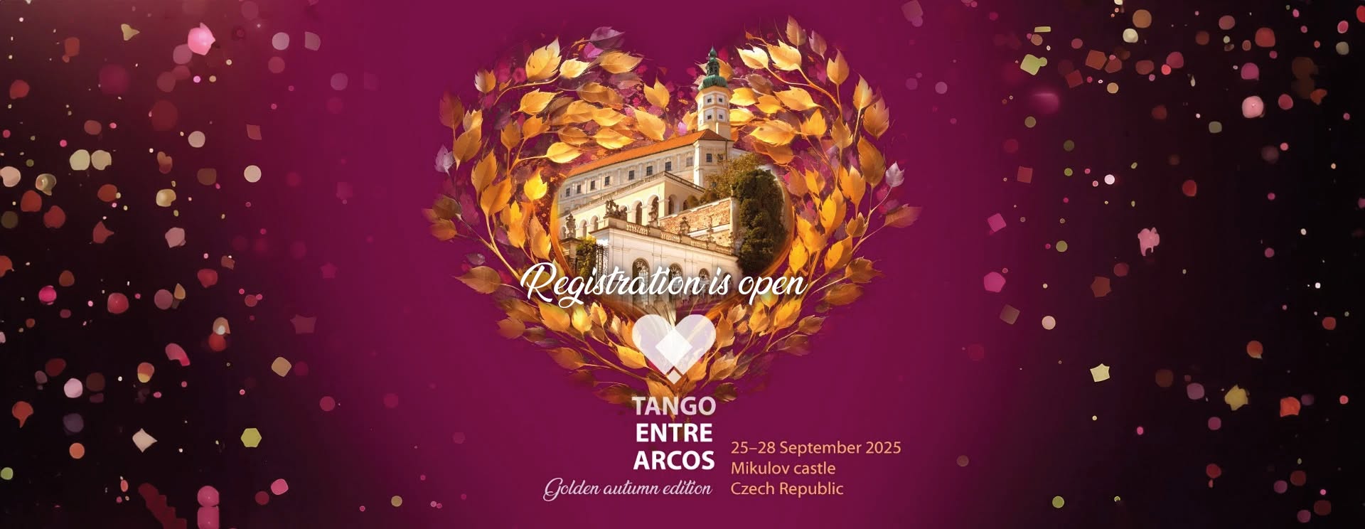 12th Tango Marathon ENTRE ARCOS