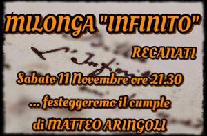 MILONGA "INFINITO" a Recanati-11 11- CUMPLE MATTEO ARINGOLI