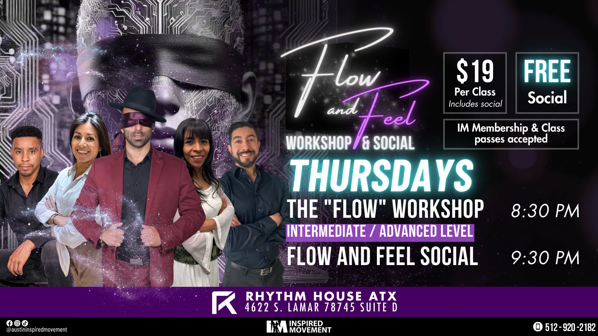 ✨Flow and Feel✨