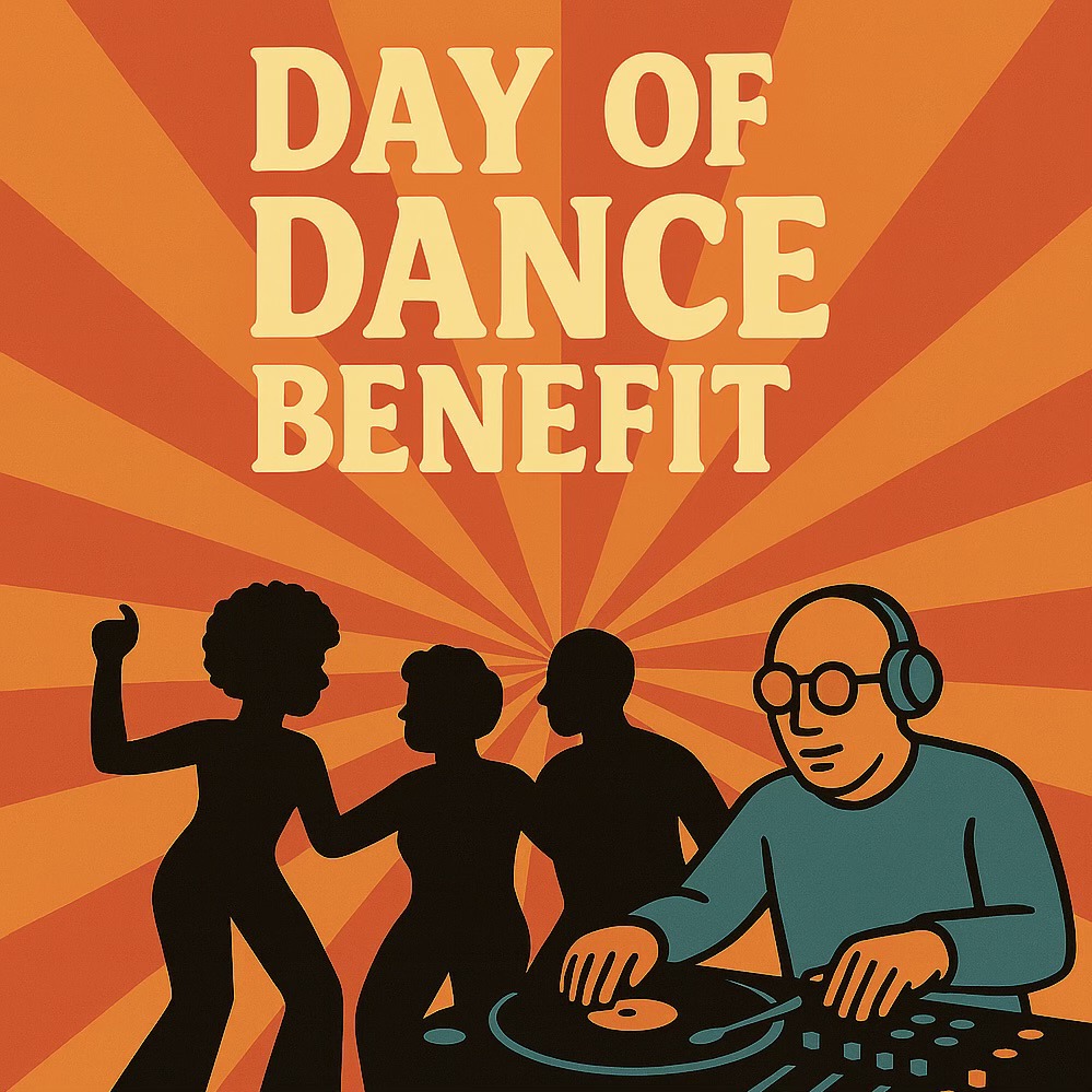Day of Dance - Benefit for BOMBYX