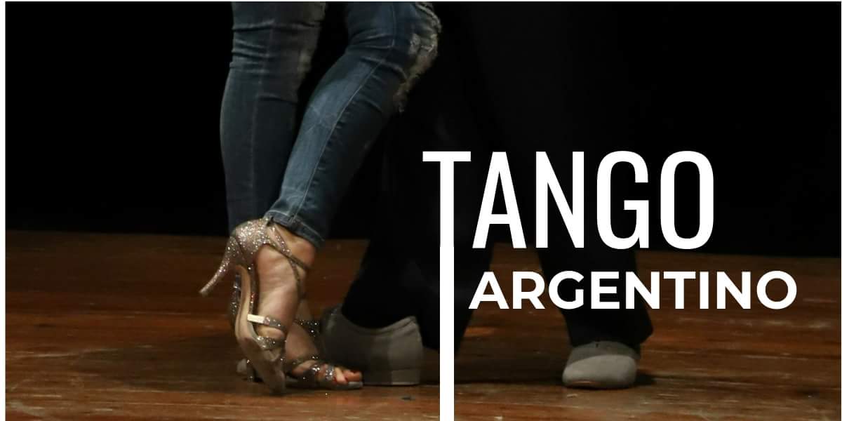 Corso di tango argentino