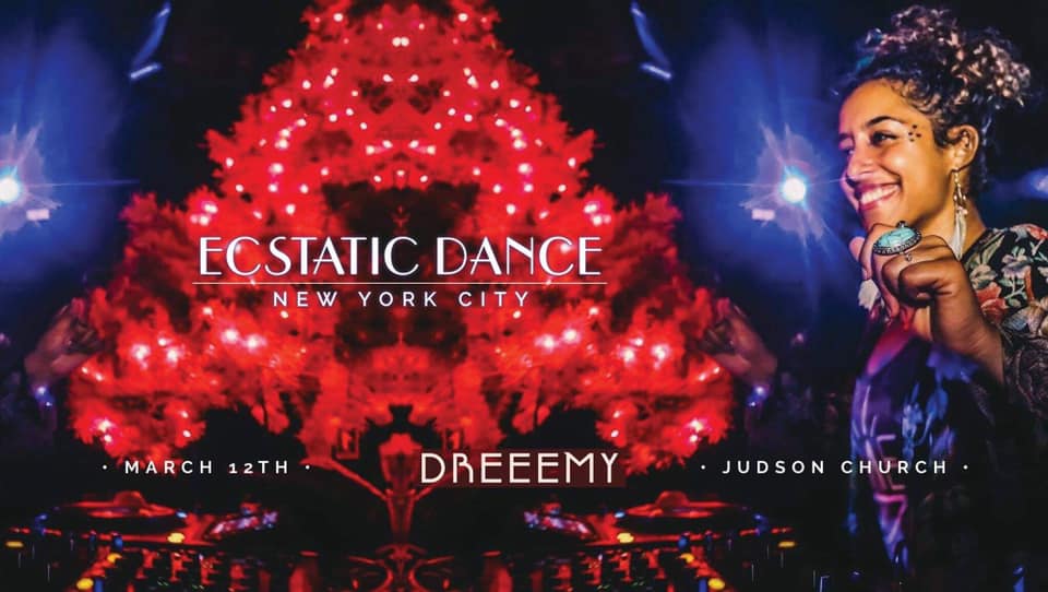 Ecstatic Dance :: dreeemy :: Judson Church