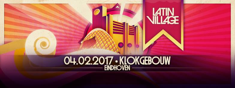LatinVillage Klokgebouw Eindhoven uitverkocht