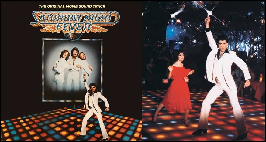 Salsa-chata Annual 70's Night Fever Party