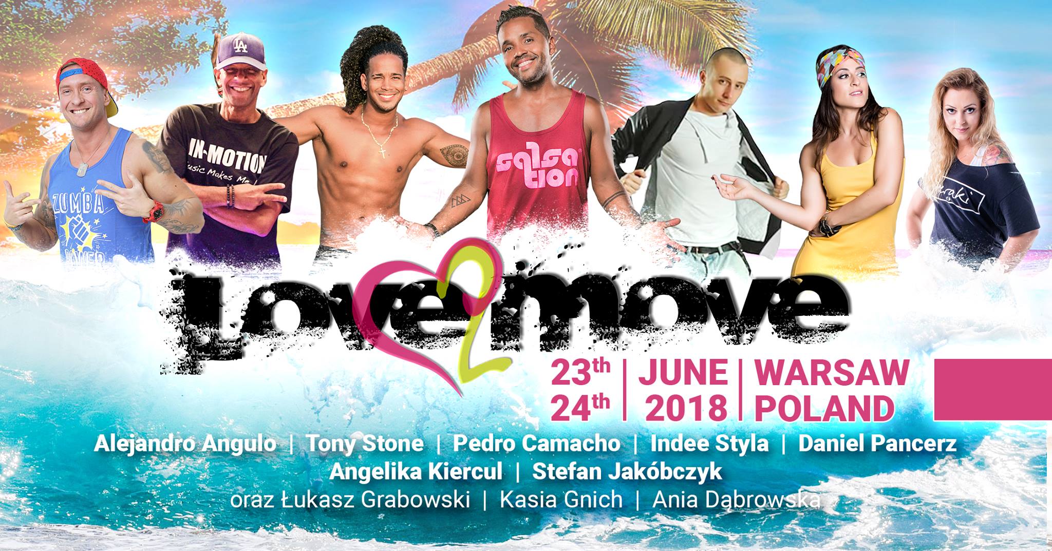 Love2move 2018