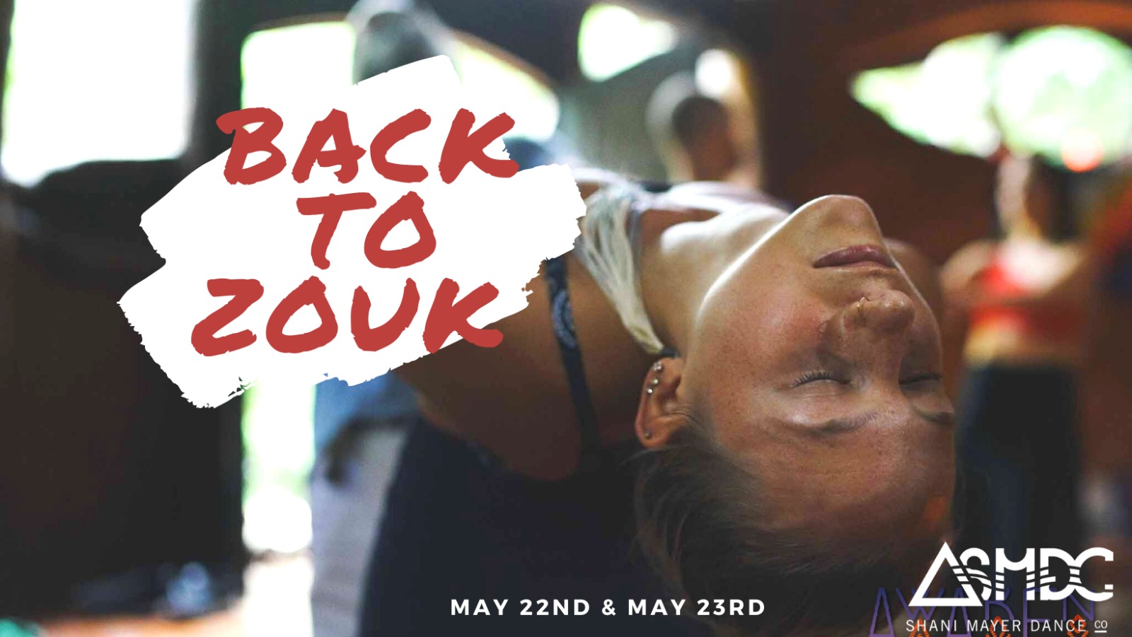 Back to Zouk Weekender