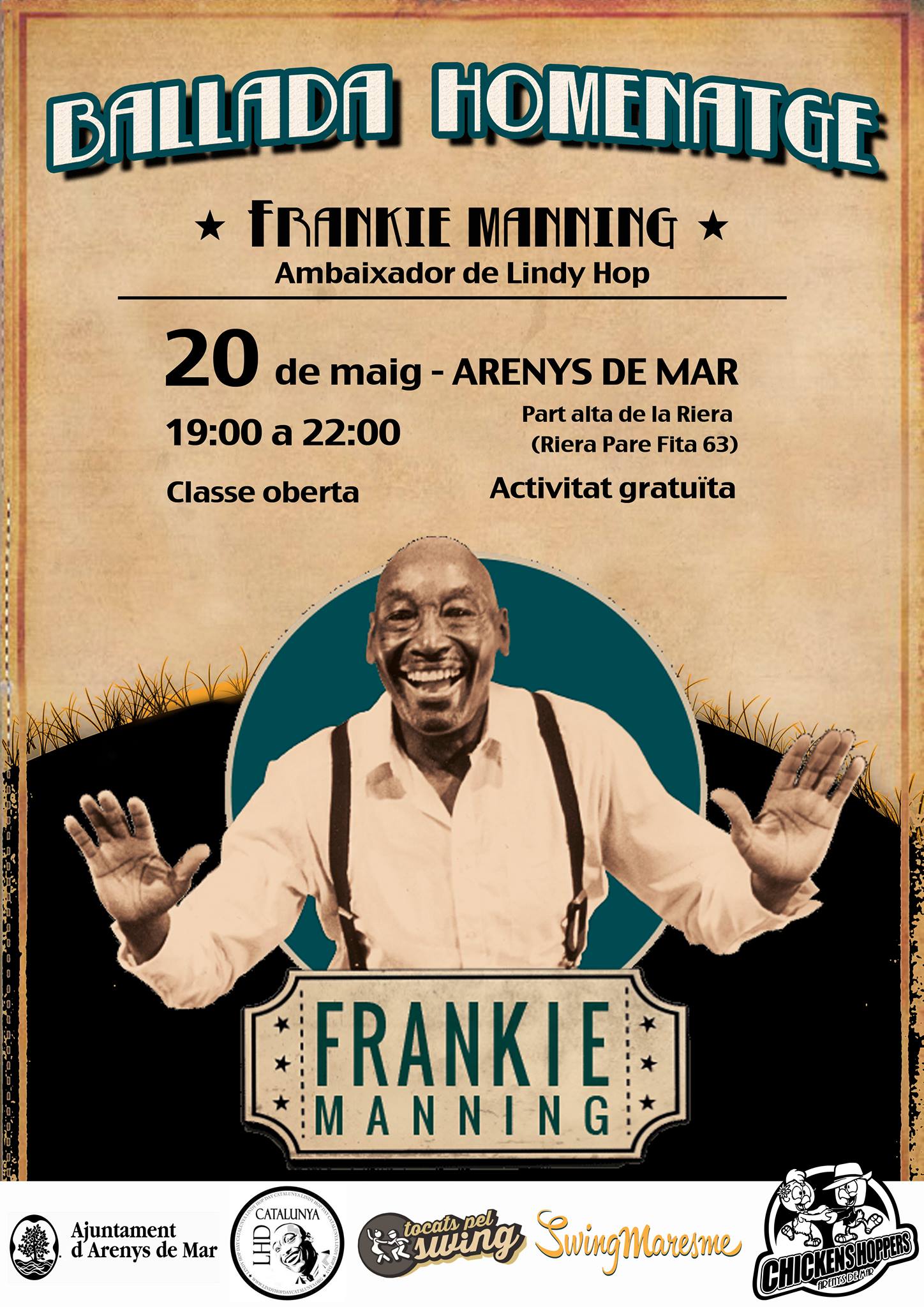 Ballada Frankie Manning