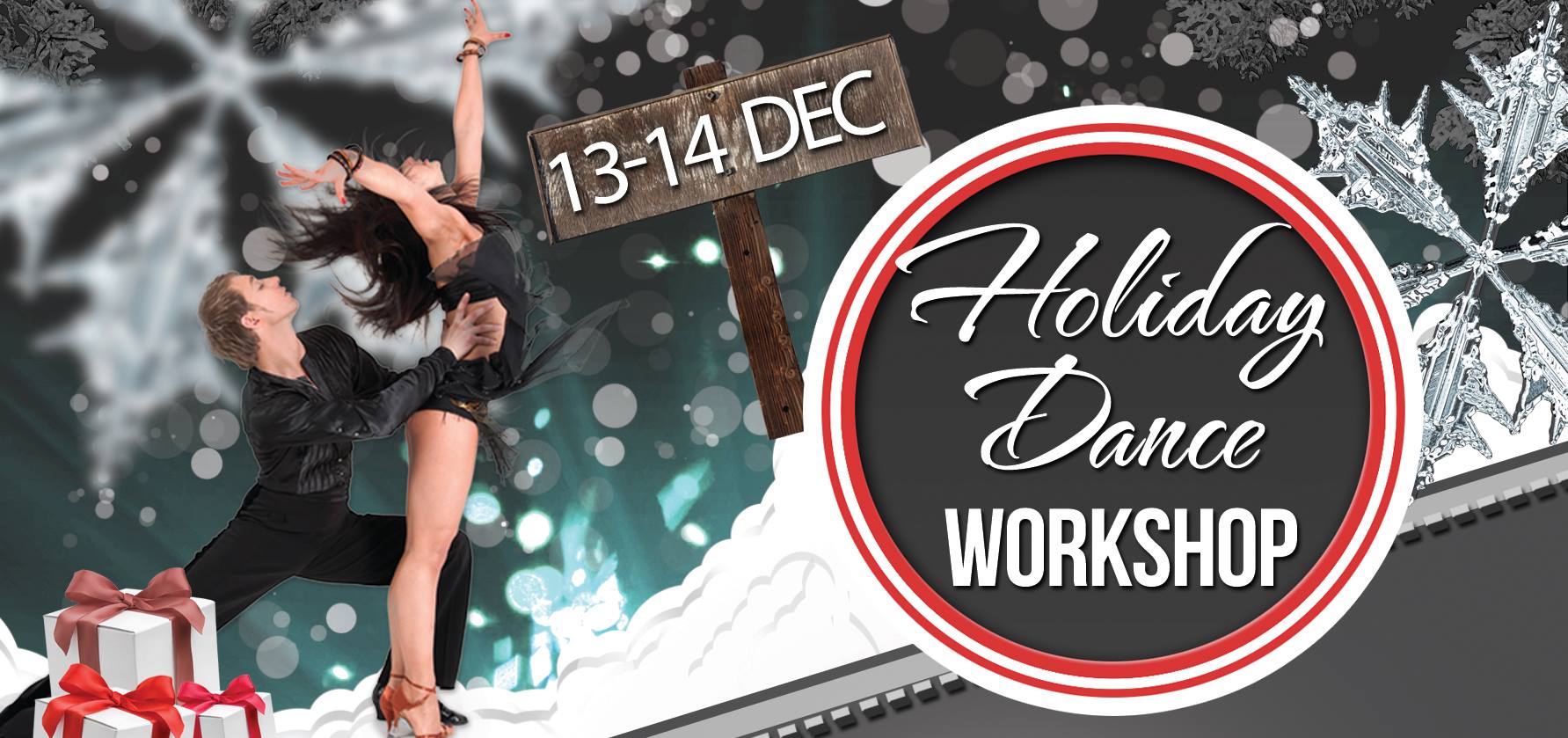 Holiday Dance Workshop 2014
