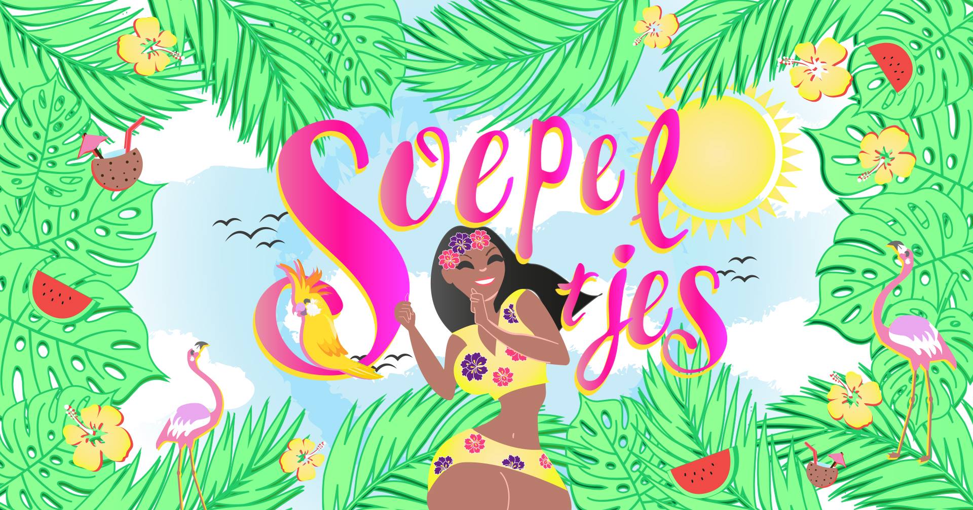 ✿ Soepeltjes bij Club NYX ✿