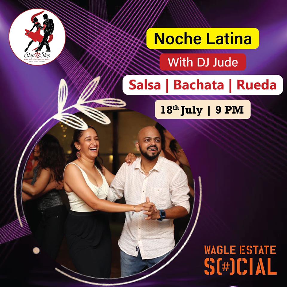 Noche Latina is Back