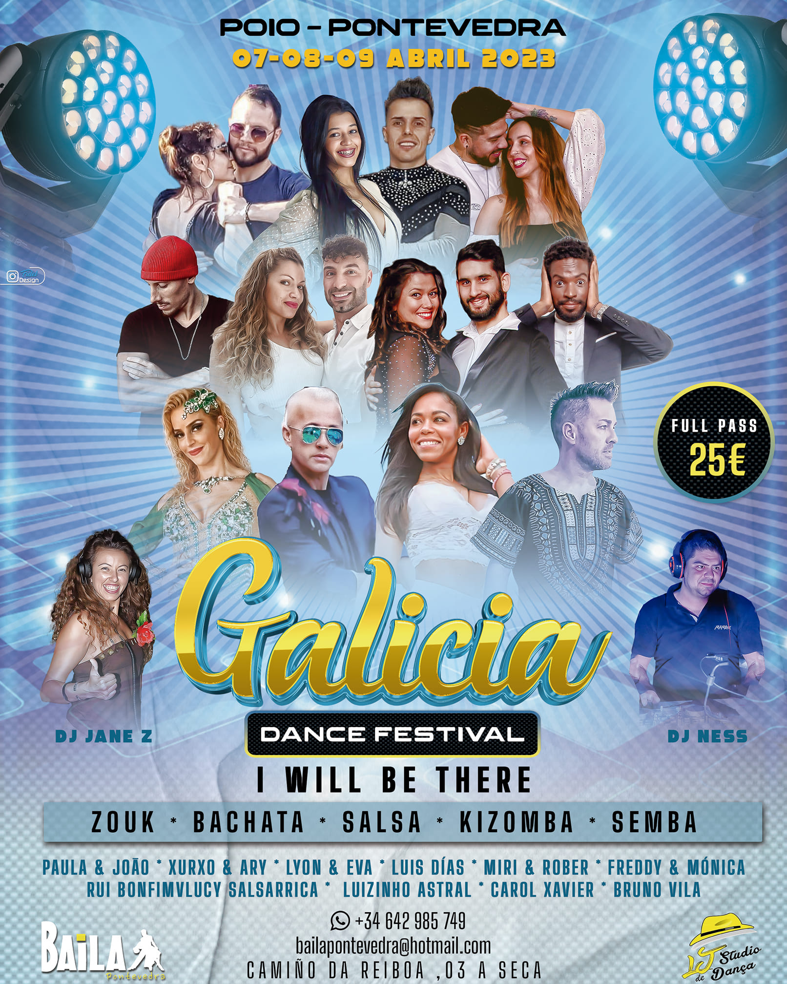 Galicia Dance Festival