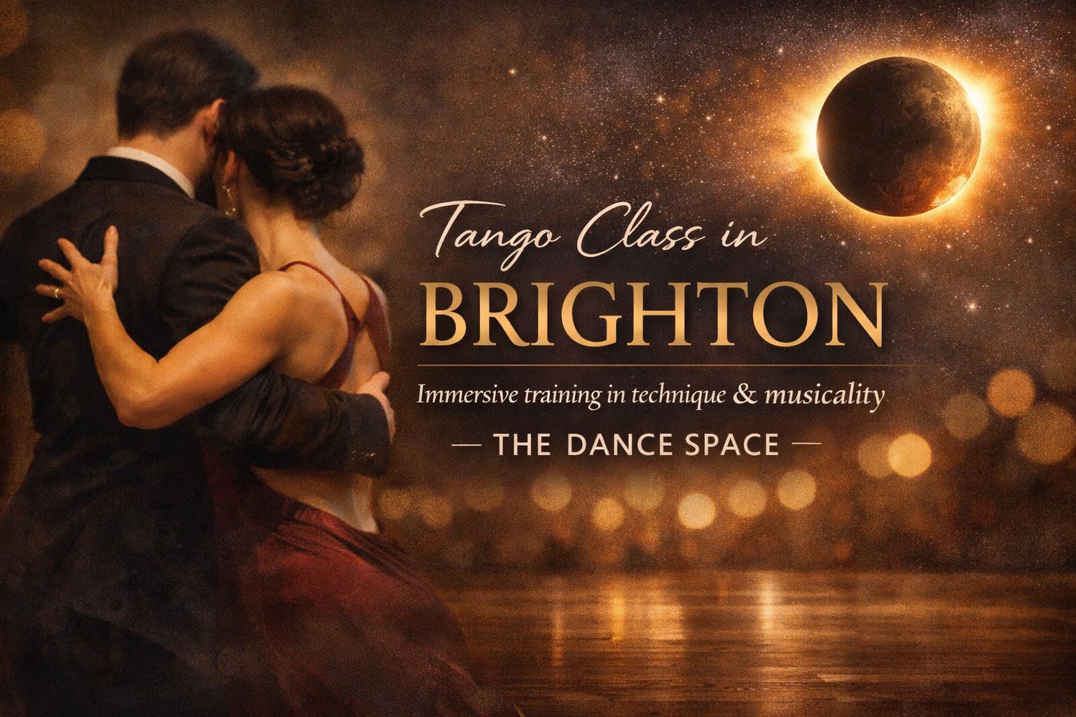 Tango Training Session