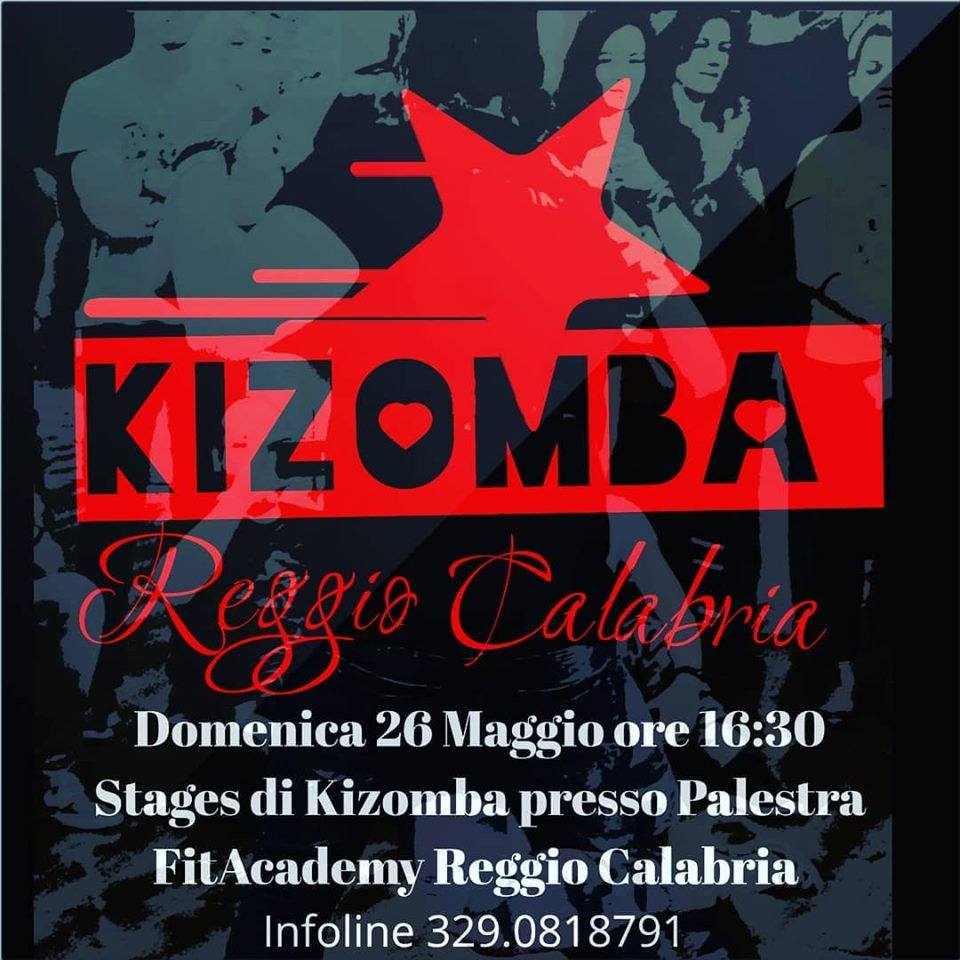 Stages Kizomba,UrbanKiz,Musicality,Slow-Motion e Lady Style*