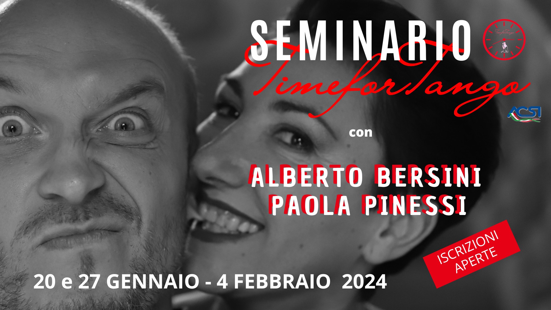 Seminario BERSINI & PINESSI