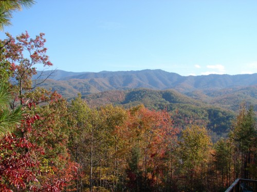 2nd Annual Smoky Mountain Zouk Cabin Retreat