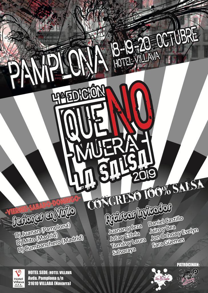 Quenomueralasalsa 2019