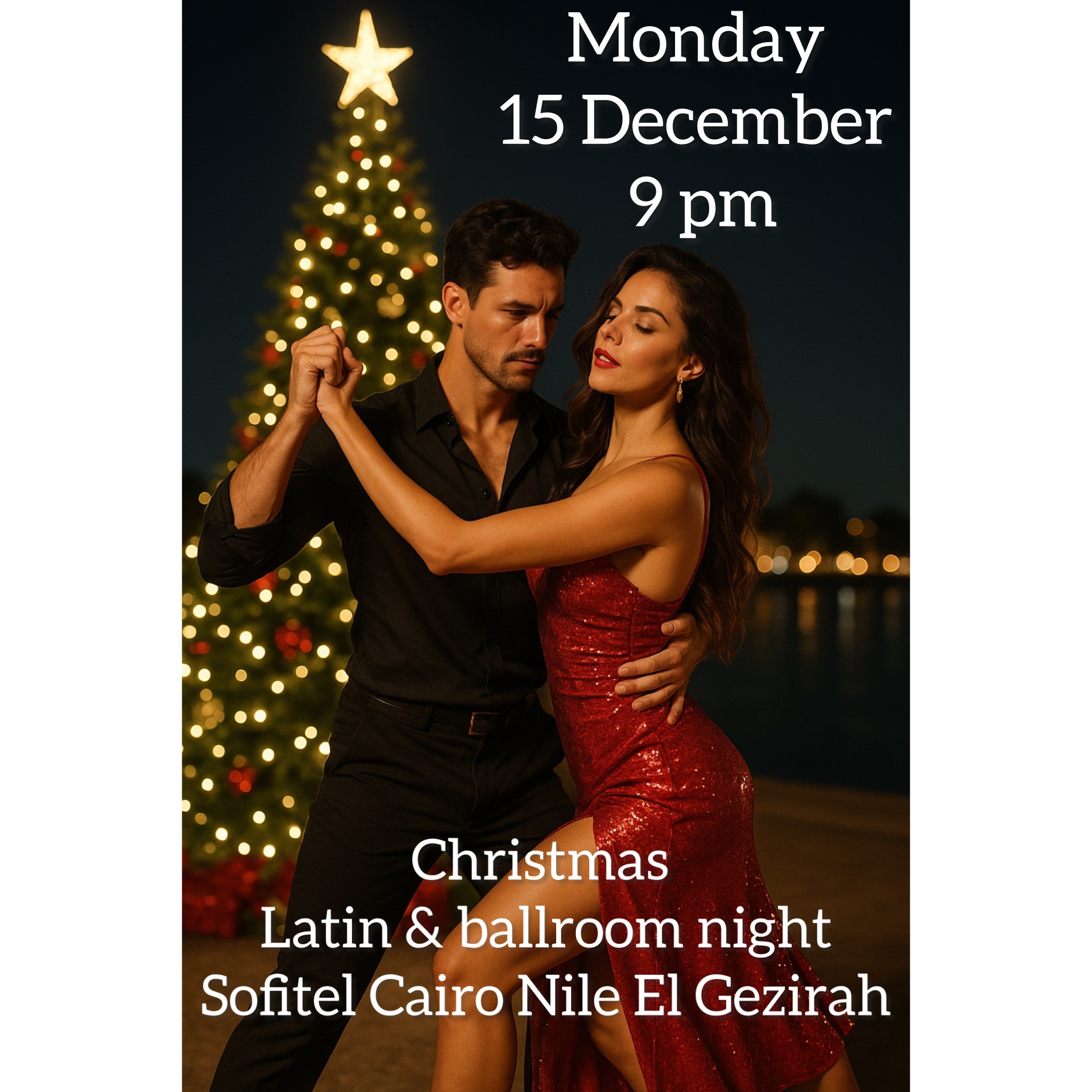Latin & ballroom night