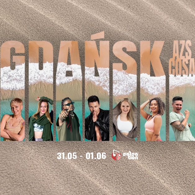 Z miłości do tańca vol.34 DANCE CLASSY SALSATION - 📍Gdańsk, AZS COSA