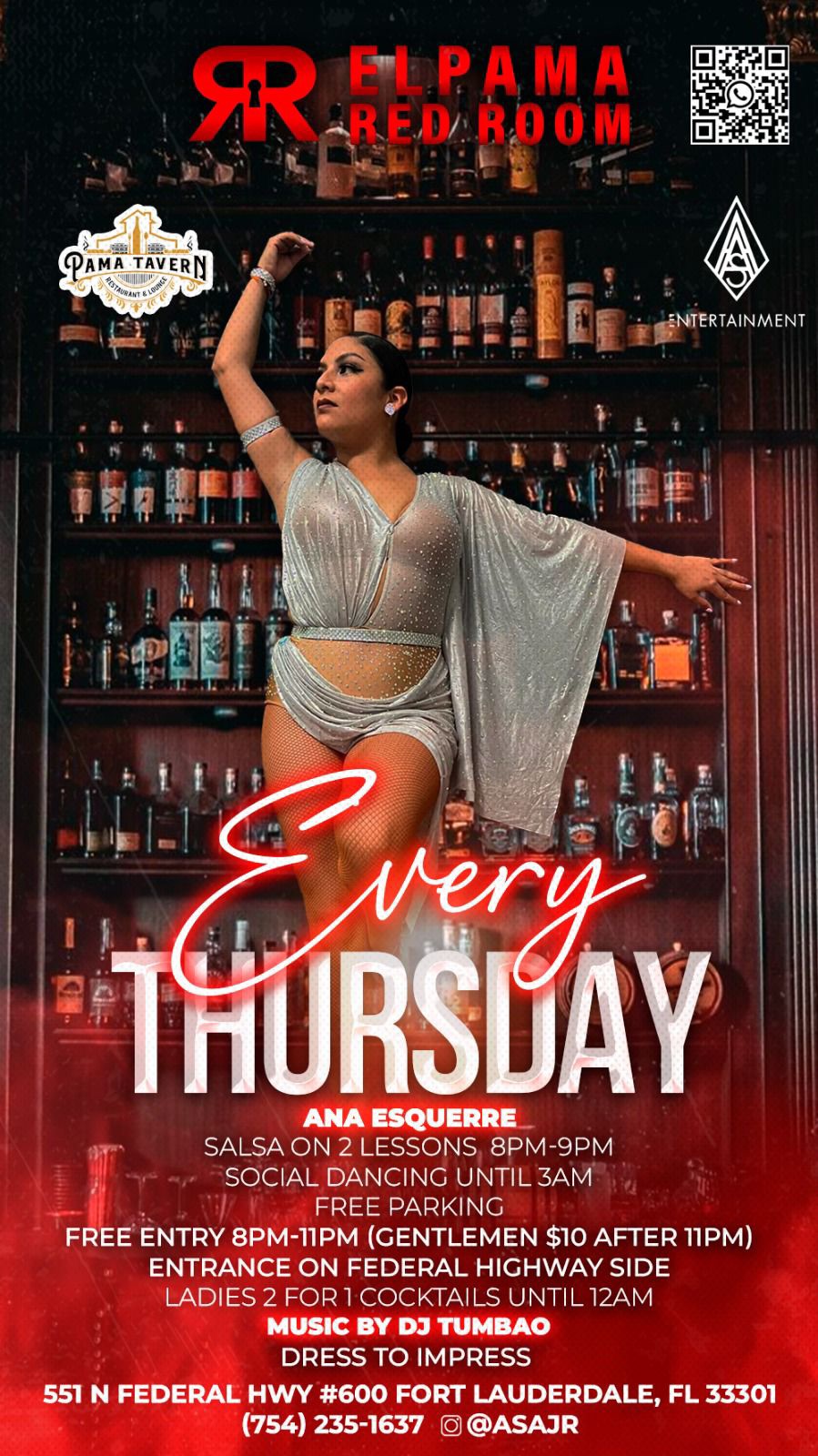 SALSA THURSDAYS