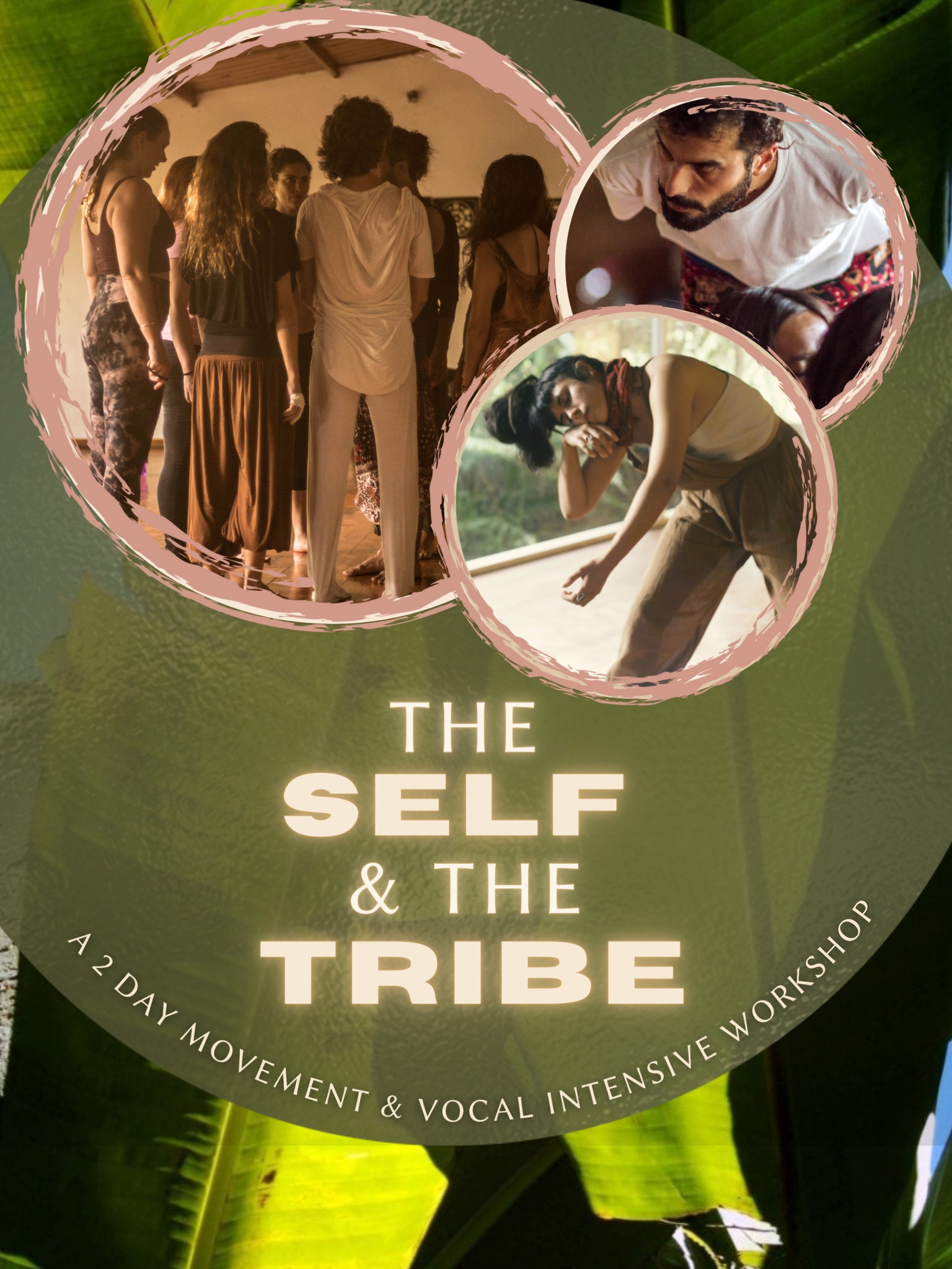 The Self & the Tribe. Zicatela