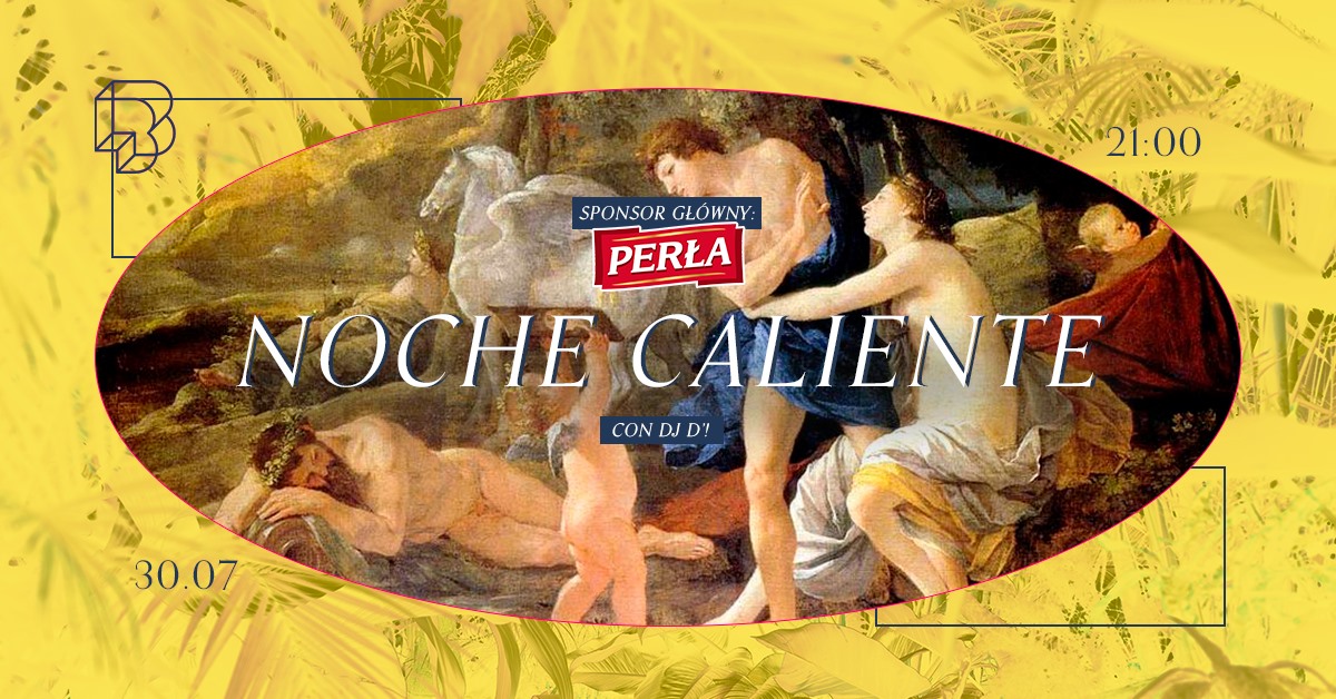 Noche Caliente by Perła