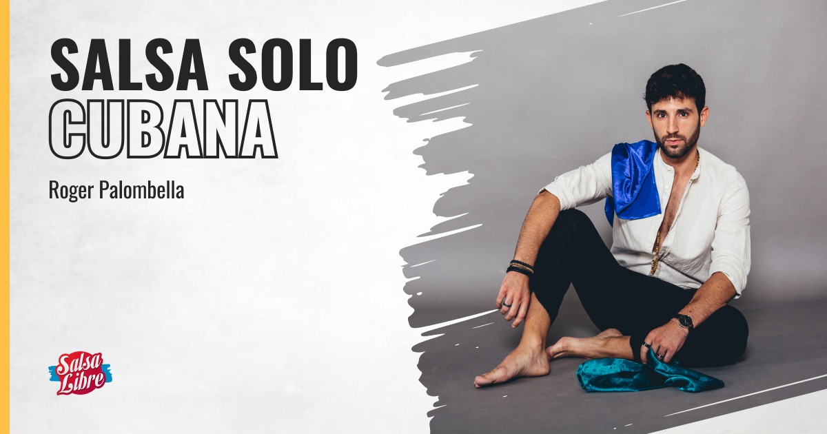Salsa cubana solo S-open z Rogerem od 14.10