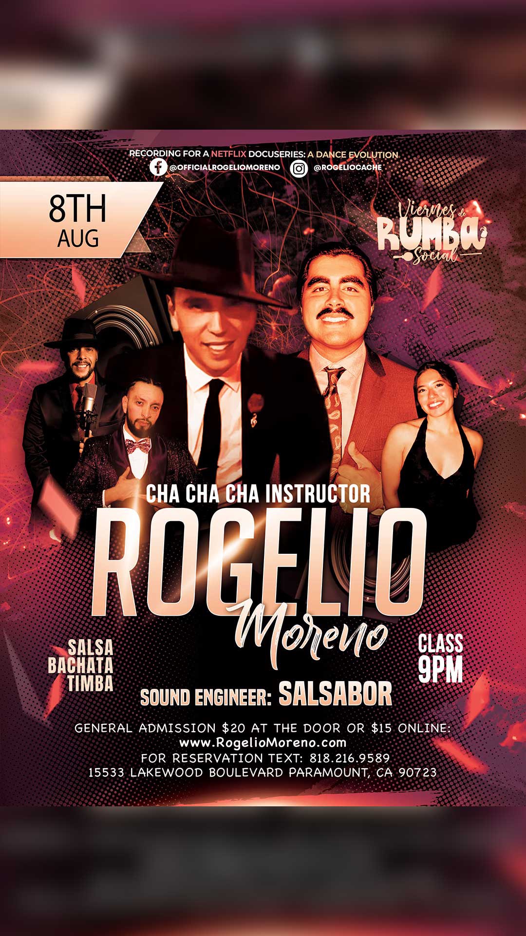 Viernes de Rumba