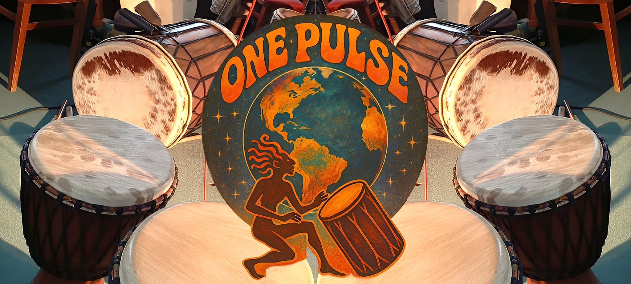 One Pulse sort de résidence - Live Ecstatic Dance