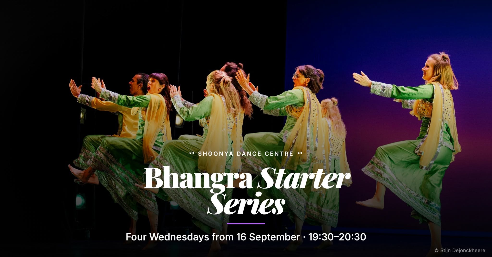 Bhangra · Starter Series