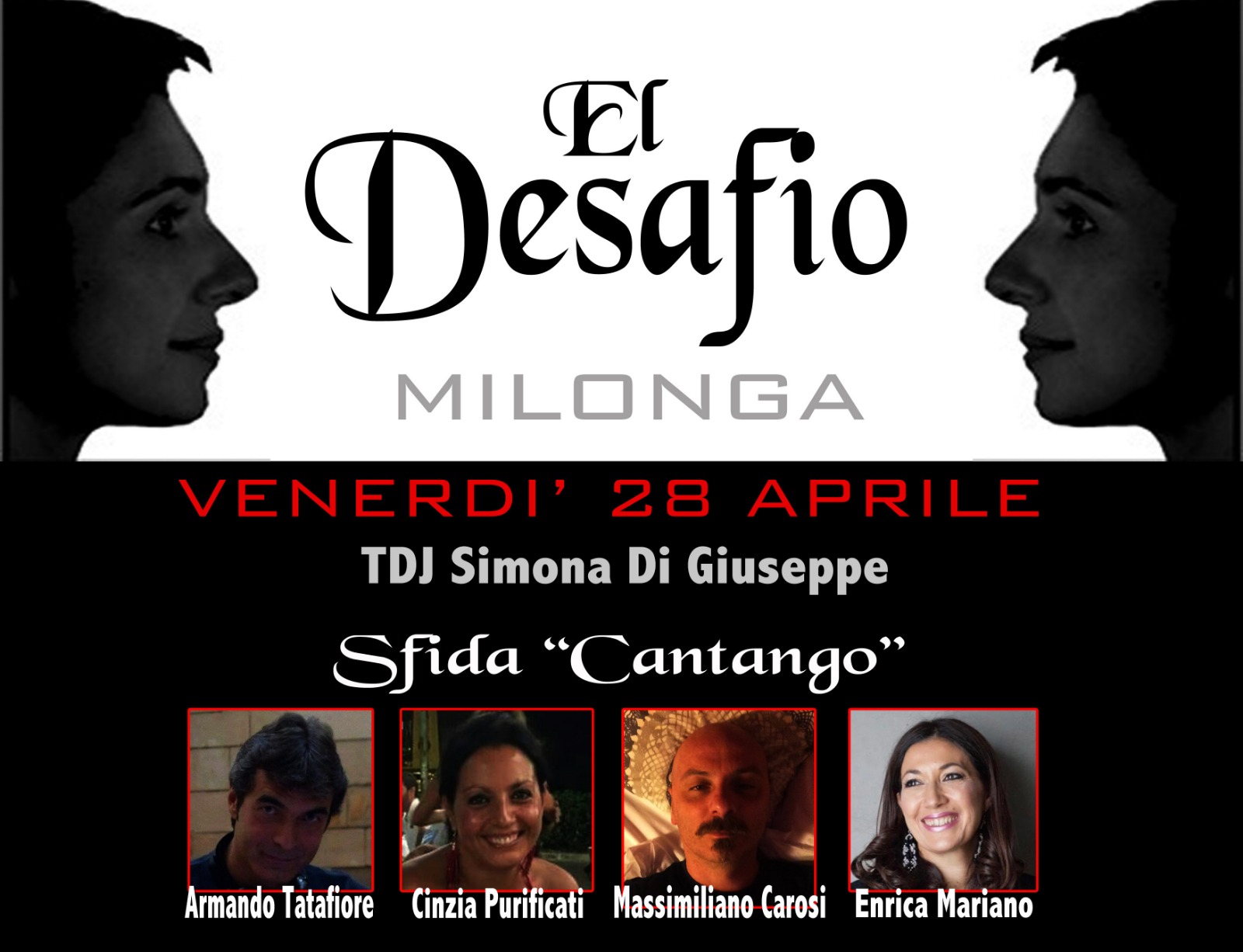 El Desafio Milonga