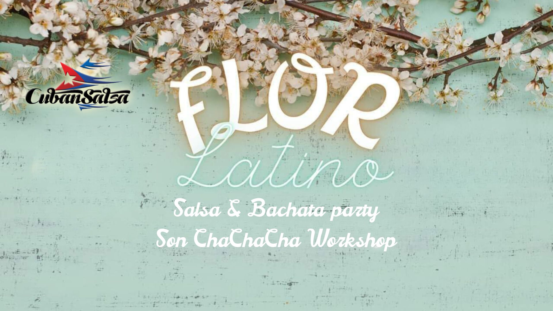 Flor Latino!