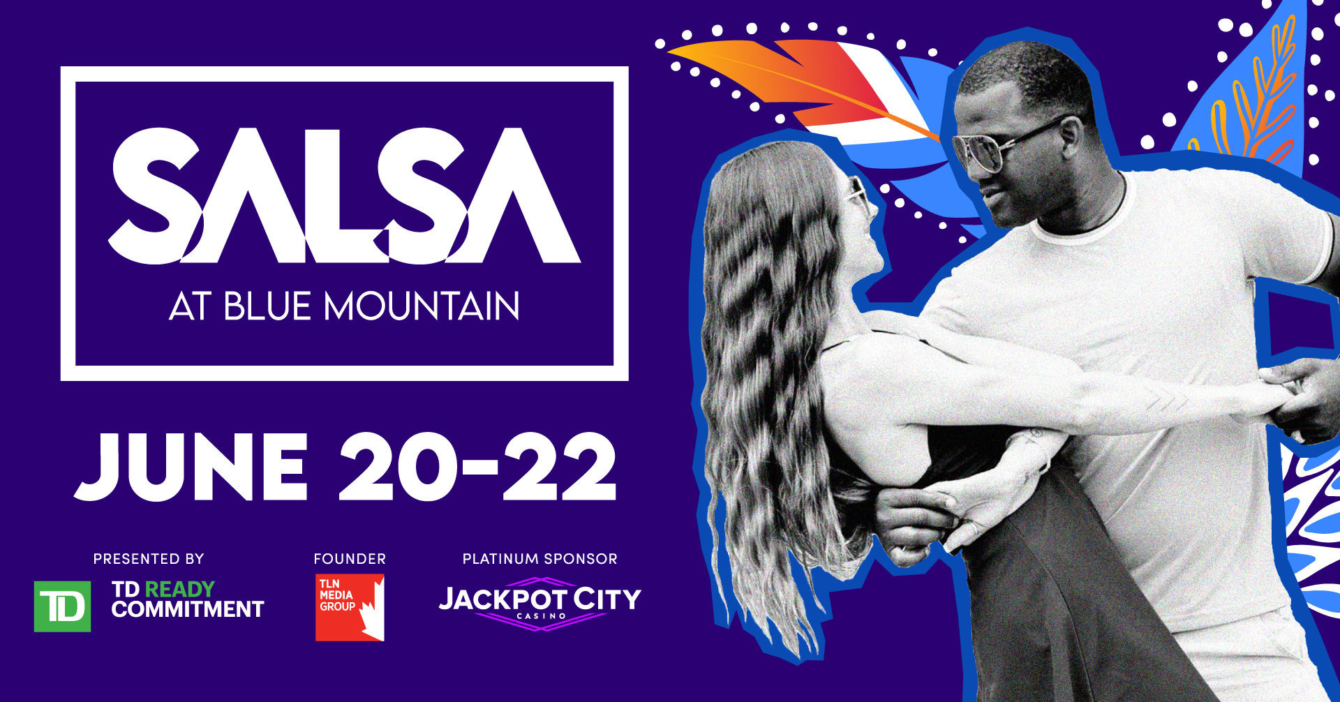 The 15th Annual Salsa At Blue Mountain