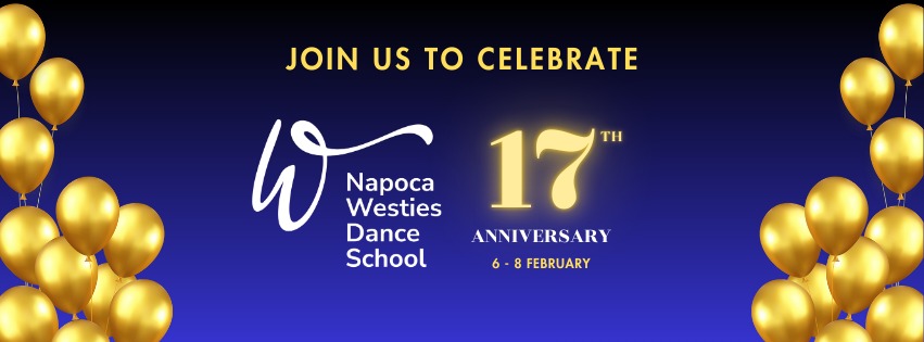 Napoca Westies 17 Anniversary